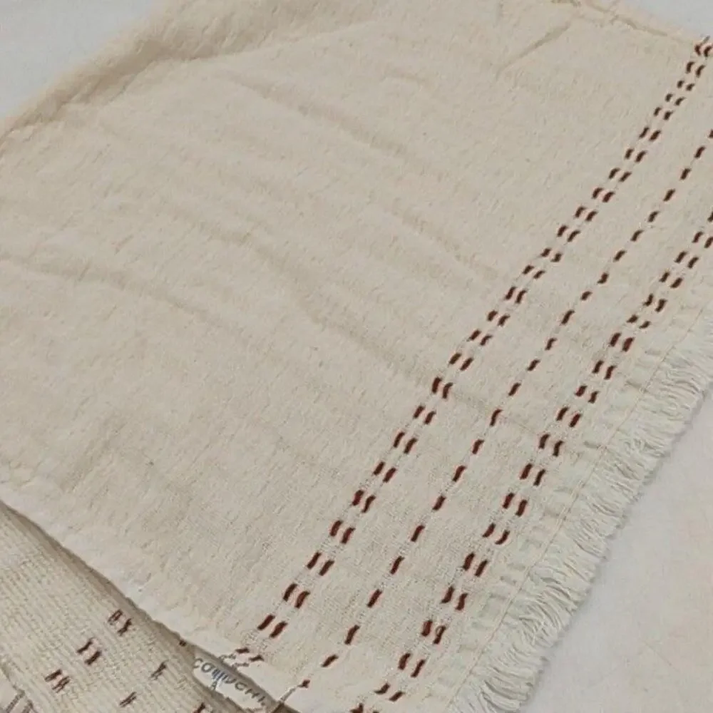 Coyuchi Alder Organic Cotton Single Hand Towel 20x30
